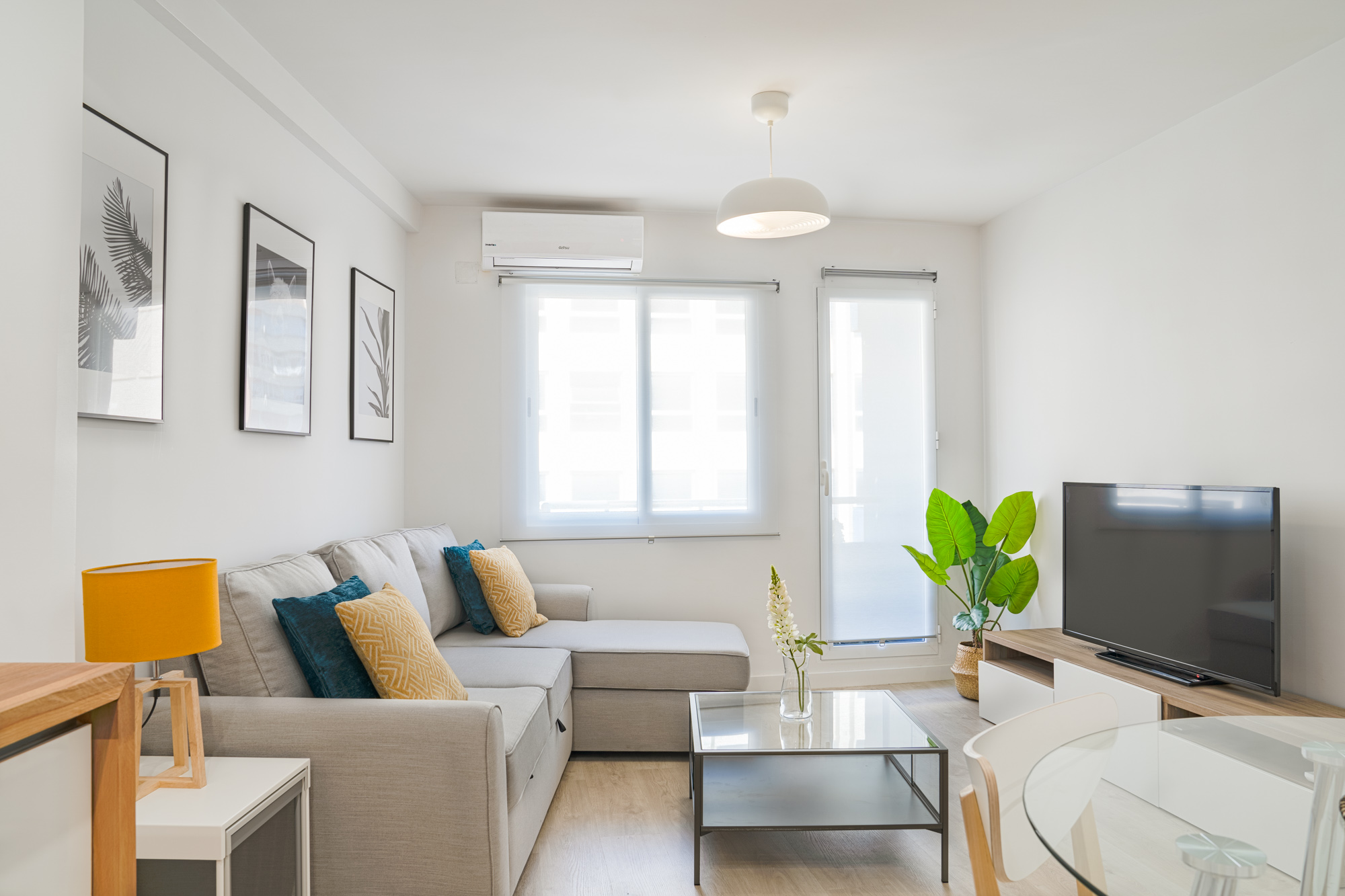 Encuentra el apartamento perfecto para una larga estancia en Valencia