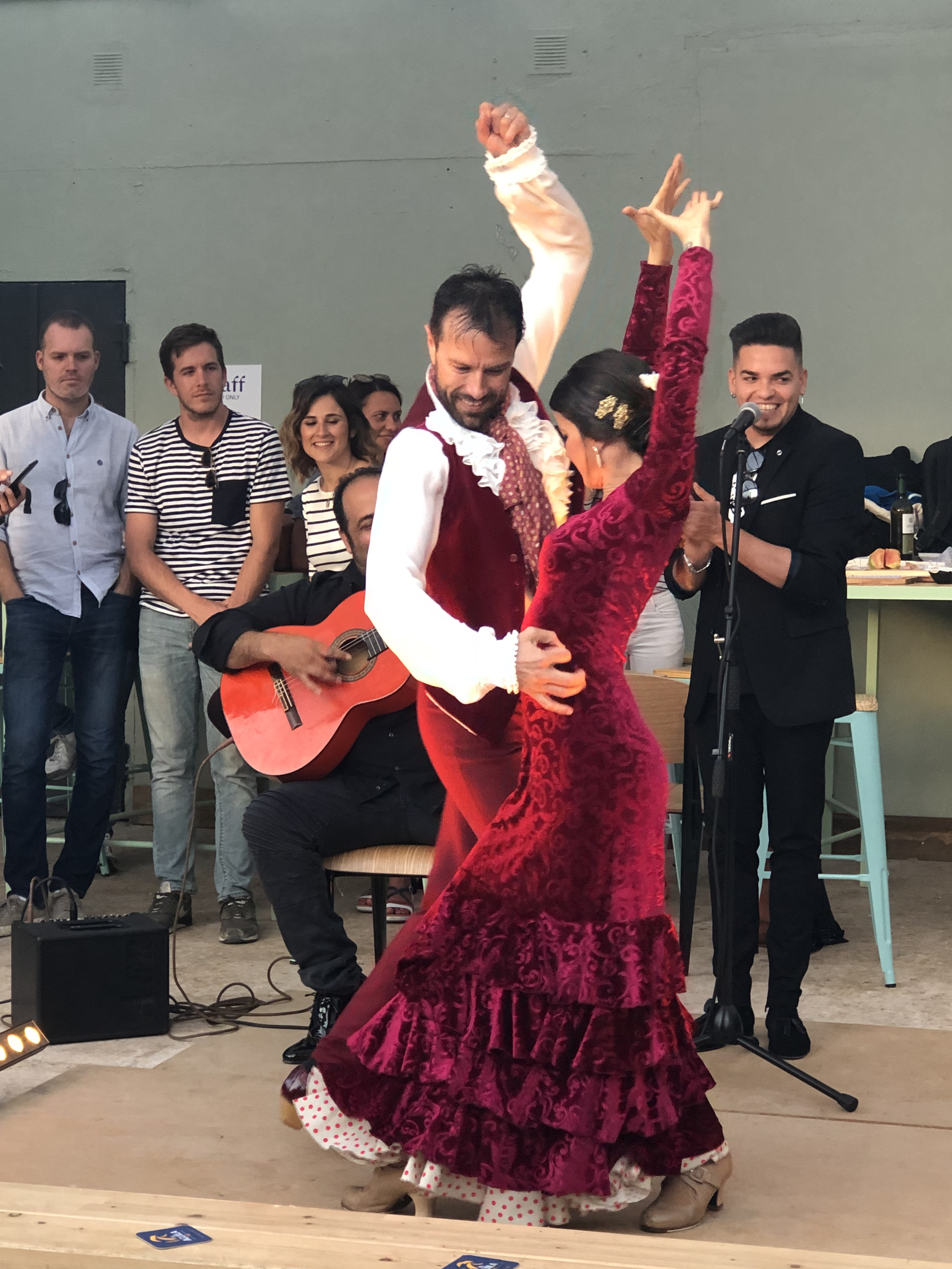 baile flamenco valencia - INVALENCIA FLATS