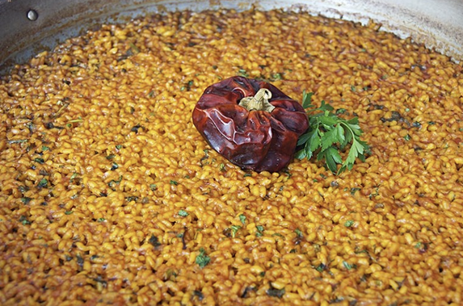 Where to eat good paella in Valencia?